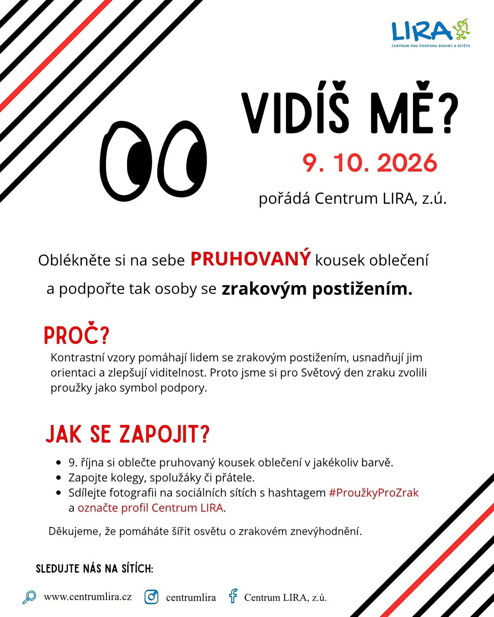DEN ZRAKU 👁️