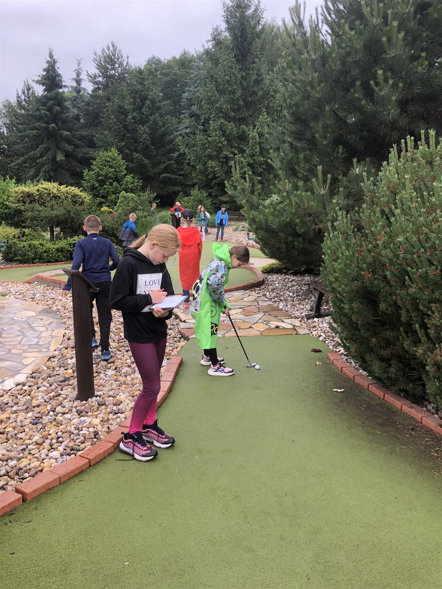MINIGOLF