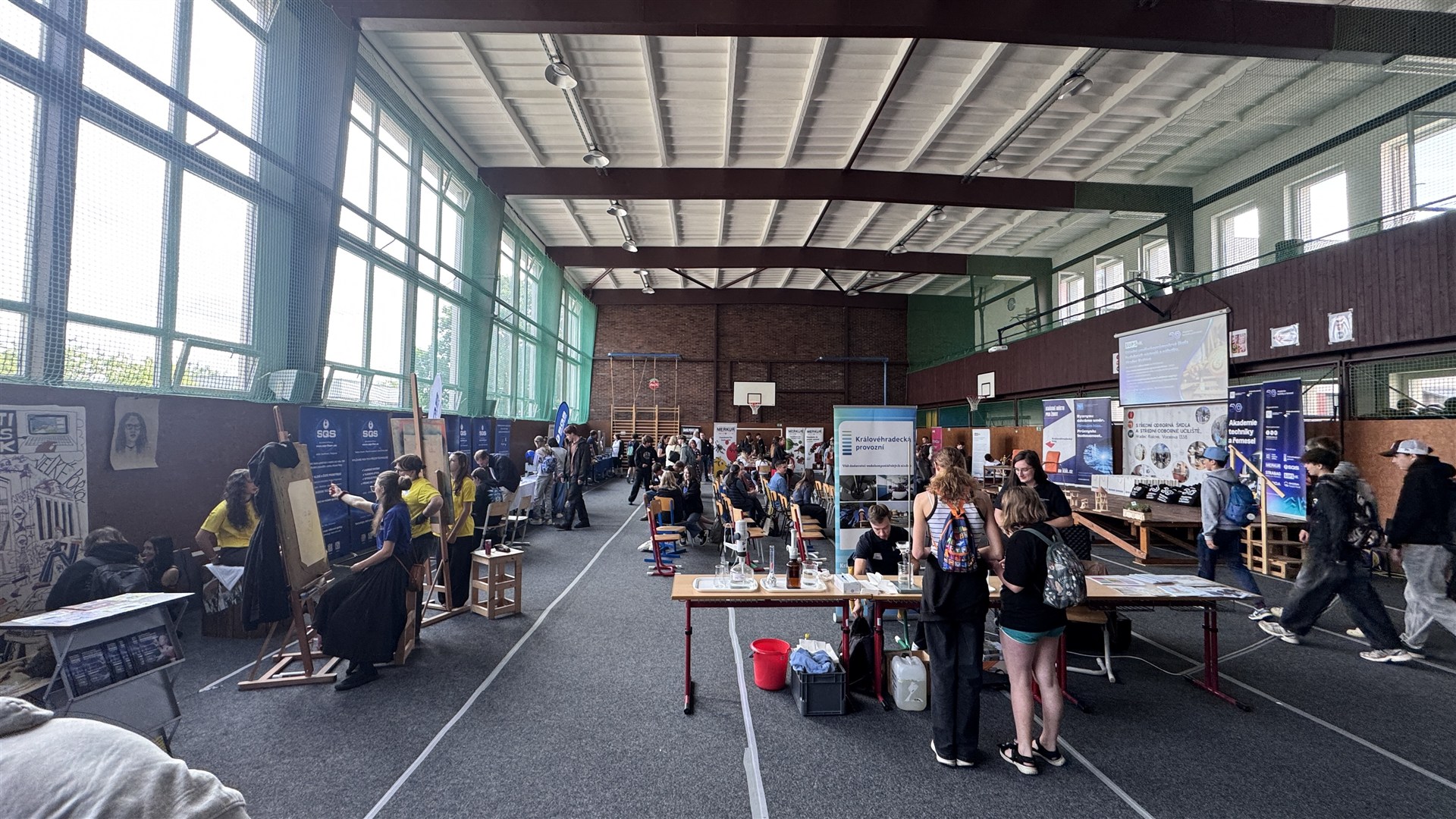 Akademie techniky a řemesel