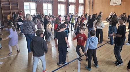 Hudba, tanec a dobrá nálada