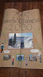 Náš plakát škola v roce 2030