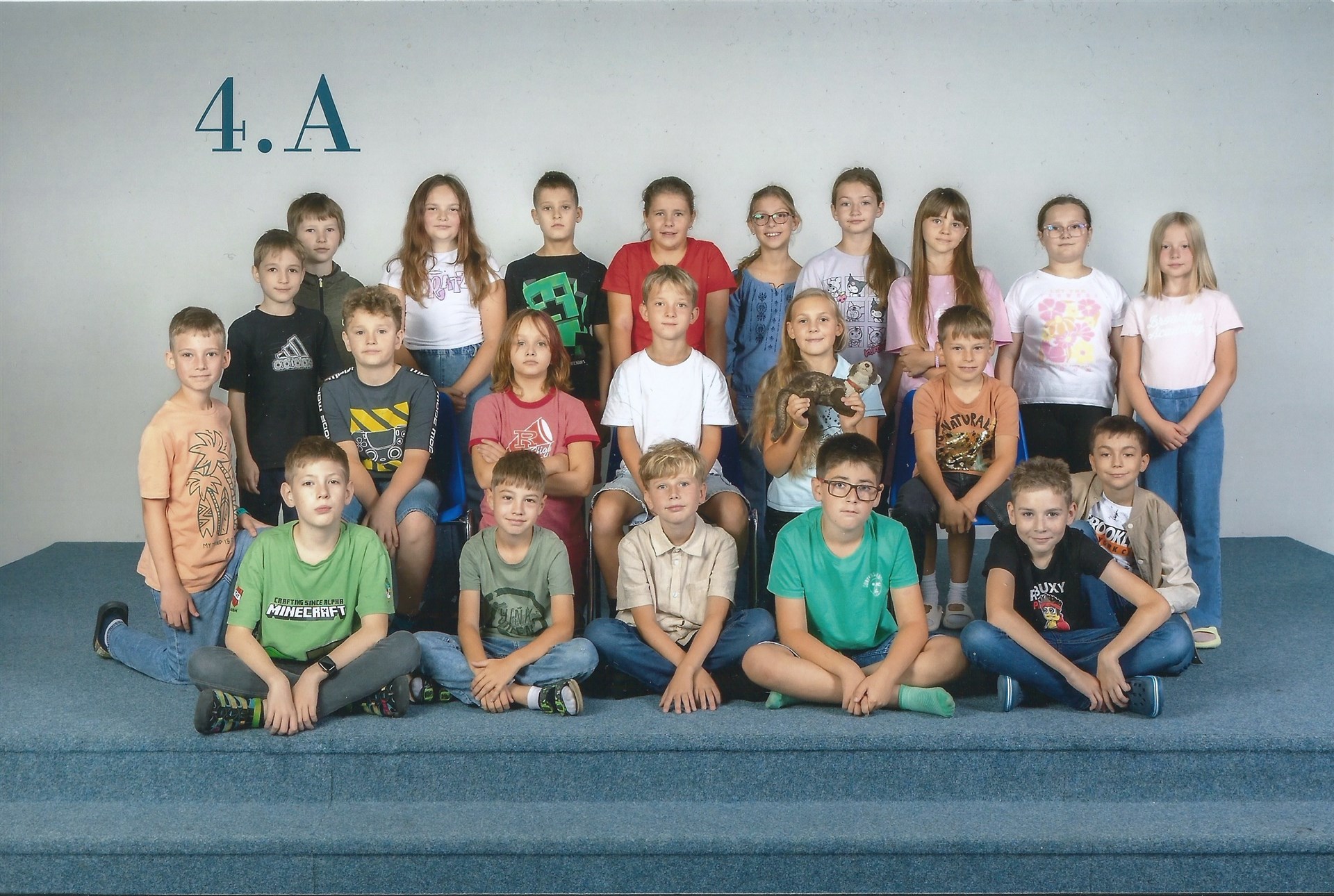 4. A